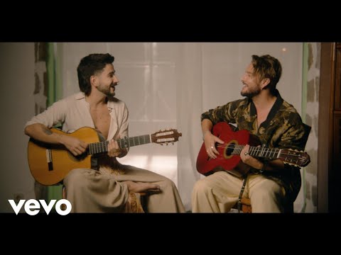 Manuel Carrasco - Salitre (w/ Camilo) on Spotify Charts