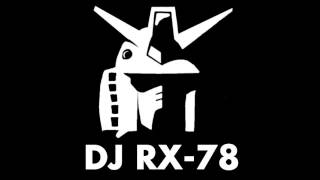 DJ RX-78 Mega Mix