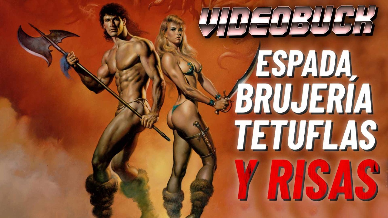 La secuela que se ríe de su propio presupuesto | DEATHSTALKER 2 (1987)