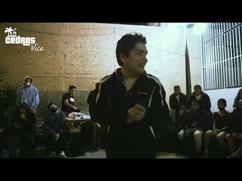 Bk & Fear vs Kodrin | Cuartos | Fecha Multiverse Cedros Vice