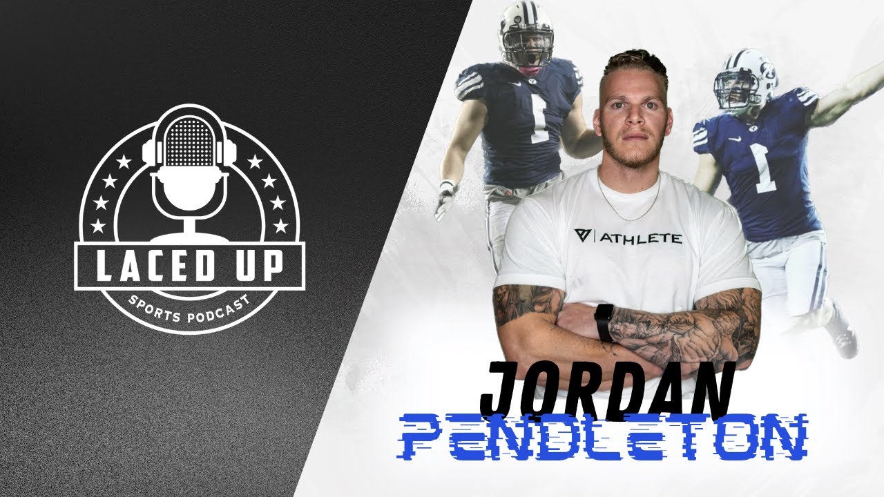 Ep. 16 Jordan Pendleton shares the secrets inside being a trainer!