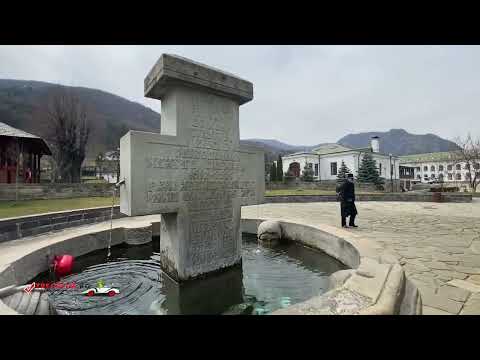 Mănăstirea Cozia, Căciulata, județul Vâlcea, România