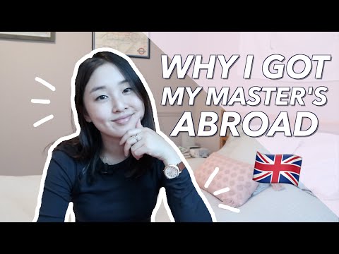 Why I Got My Master's in London 🎓🇬🇧