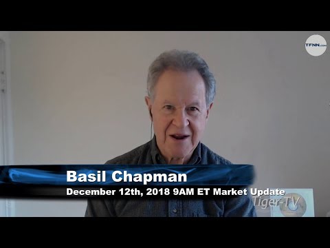 December 12th 9AM ET Market Update with Basil Chapman on TFNN