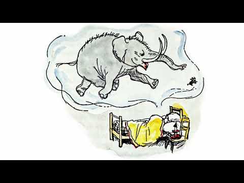 Winnie the Pooh Chapter 5 in which Winnie-the-Pooh and Piglet meet a Heffalump
