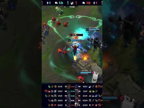 Fnatic's CLEAN Passing Play | LEC Shorts