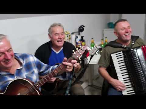 @Pukla dlaka na Babi Mari(Bećarac prost).Furjanski Bećari i gosti Miroslav,Drago i Jura tambura 4K..