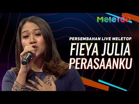 Fieya Julia - Perasaanku | Persembahan Live MeleTOP | Nabil & Neelofa