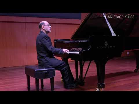 Astor Piazzolla : Oblivion | Piano Recital by Armen Babakhanian