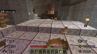 ［マイクラ］＃33 やっていく　参加は仲良い方か、X相互の方なら誰でも　コメント気軽にどうぞ～