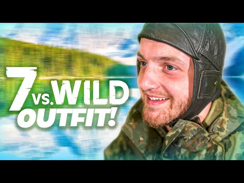 😍MEINE 7vsWILD SIEGER Rüstung! | DAMIT PLÄTTE ich ALLES!