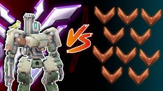 LIVE: Champion Bastion vs 10 Bronze players ft. @Herloaf