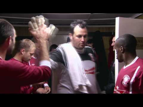 Budweiser UK: DREAM. ON. | Thursdays 10PM ESPN