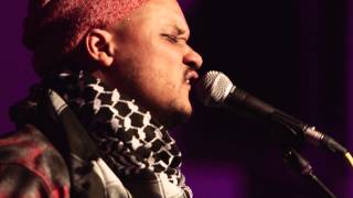 Son Little CouchTrippin' Live in Philly