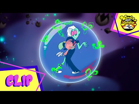 Wander saves Dominator! (The End of the Galaxy) | Wander Over Yonder [HD]