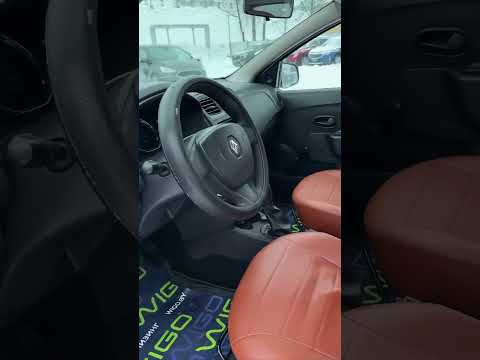 фото renault logan stepway ii 0