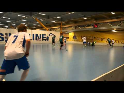 C2 SM-sarja GrIFK - Nokian KRP 12.10.2014