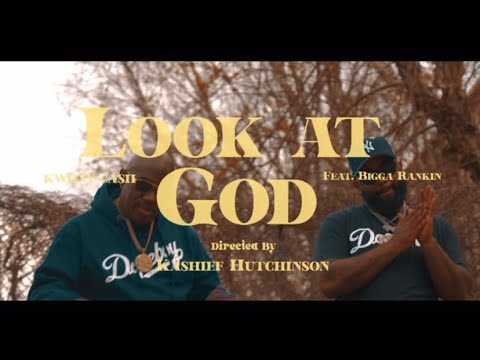 Kwony Cash - Look At God (Official Video) Feat Bigga Rankin