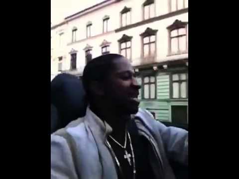 Tony T. & Carlprit: SLK Freestyle "Shorty"