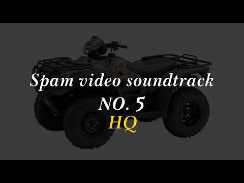 Video thumbnail for Spam Video Soundtrack Song 5