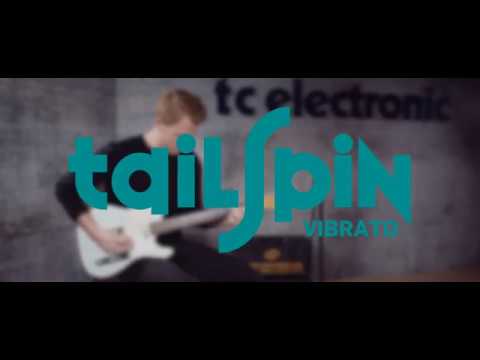 TC Electronic Tailspin Vibrato Pedal image 7