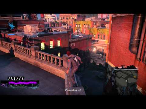 Infamous Second Son pt18