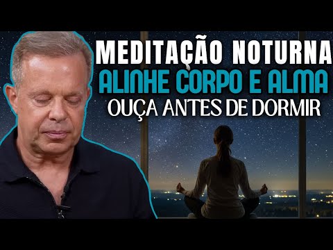 Dr. Joe Dispenza - Sinta A Energia do Universo Dentro de Você: Meditação Quântica do Sono.