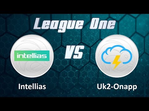 Intellias - Uk2-Onapp (League One 2017/2018 Highlights)
