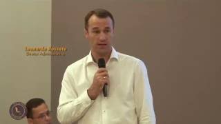 Reunião Anual de Gerentes -  2016