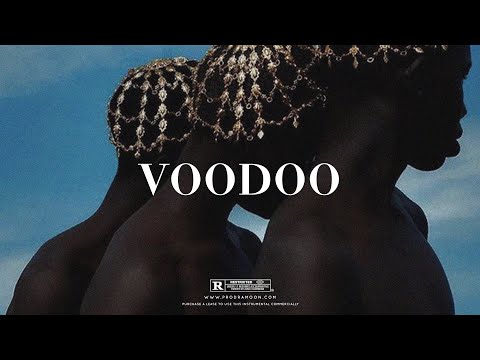 "Voodoo" - Burna Boy Type Beat