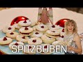 Spitzbuben Or Linzeraugen A Wonderfully Crumbly Christmas Pastry