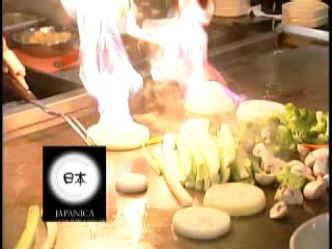 Hibachi Grill, Japanica Steak house & Sushi Bar