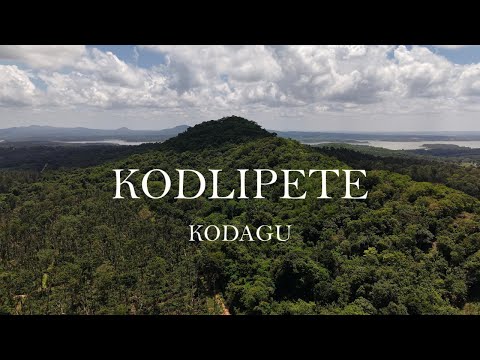 Hidden Gem of Kodagu | Kodlipete Drone Shots