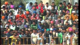 (1) Bihla (Barnala) Kabaddi Tournament 11 Jan 2016