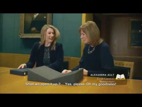 Fiona Bruce meets Jane Eyre