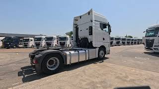 MAN TGX 18.510 BLS - INTARDER tegljač | Slika 4 - Autoline