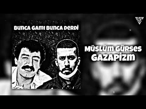 Müslüm Gürses & Gazapizm Erisin Dağların Karı Remix