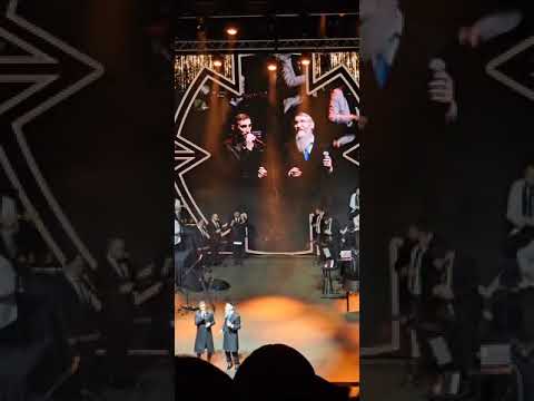 Avraham fried and shulem lemmer, a yiddishe mame, 2023-12-16