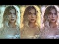 How I Color Grade Using Gradient Maps Photoshop Tutorial