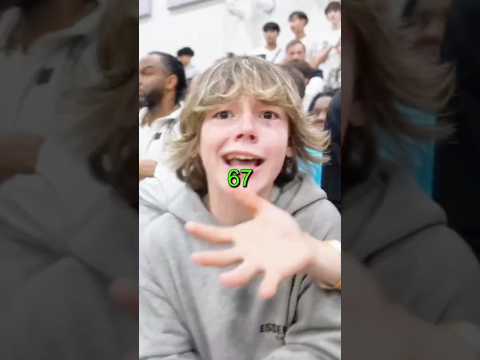 Kid veröffentlicht Diss-Track über das 67-Meme 🤣🔥