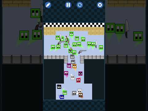 Square Race Simple
