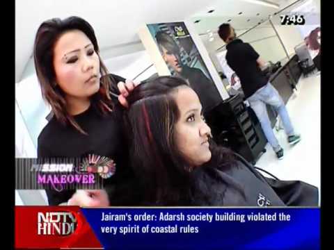 MISSION: MAKEOVER - EPISODE 1 2 (3) - VAISHNAVI - NDTV HINDU