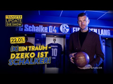 Dzeko-Mania! - Guardiola-Zukunft ungewiss? - VfB sucht Stiller-Nachfolger | Transfer Update