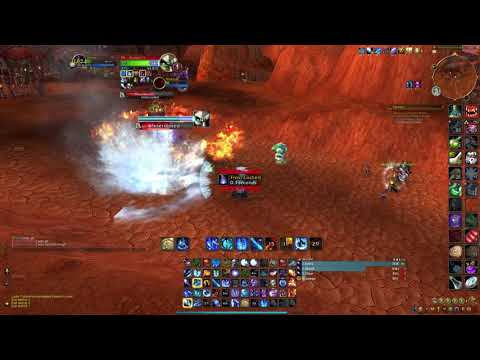 Frost Mage vs Frost Mage Duel