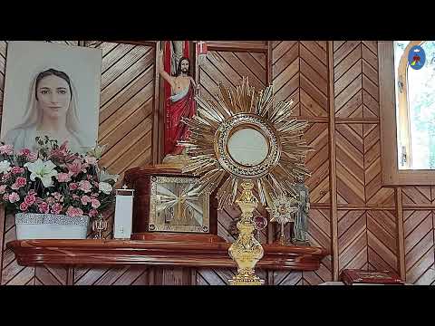 Czatachowa 15.05.2022 - Koronka, modlitwa za wstawiennictwem Św. Karola de Foucauld