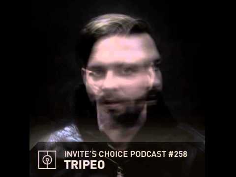 Invite's Choice Podcast 258 presents Tripeo 16-04-2015