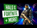 HUGE XBOX NEWS | Among Us Coming To Xbox Game Pass, Perfect Dark Announced + Halo x Fortnite!