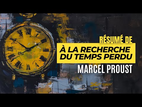 SUMMARY OF "IN SEARCH OF LOST TIME" BY MARCEL PROUST – A Breathtaking Literary Odyssey!