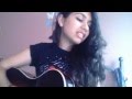 Alessia Cara - Fade (Ginette Claudette Cover)