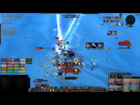 SnG vs Jaina Proudmoore Mythic